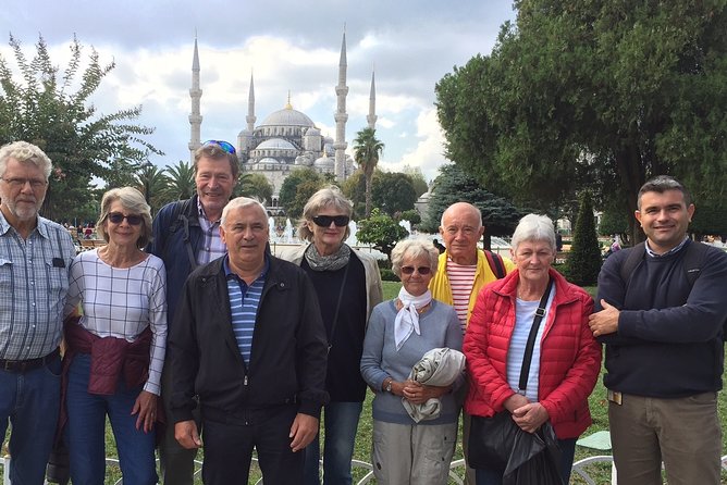 Classical Istanbul Topkapi Palace, Hagia Sophia, Blue Mosque, Grand Bazaar - Power of Sultans at Topkapi Palace