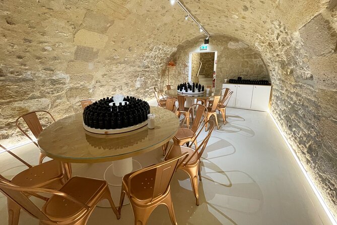 Classical Perfume Workshop in Paris Ier - Workshop Location