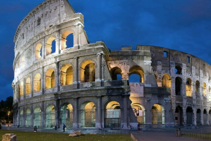 Classical Rome: Full-Day Bus Tour From Civitavecchia - Tour Duration and Booking Details