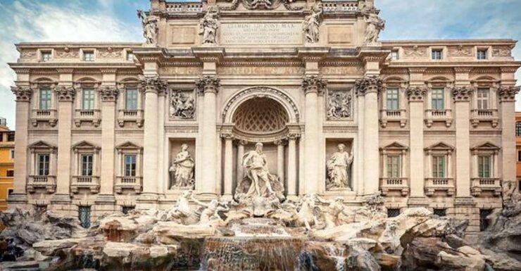 Classical Rome: Full-Day Bus Tour From Civitavecchia - Languages and Meeting Points