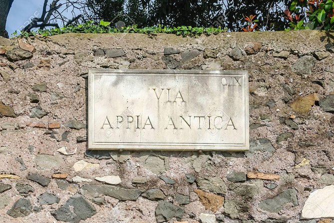 Classical Rome Private Tour: Appian Way & Catacombs - Price and Cancellation Policy