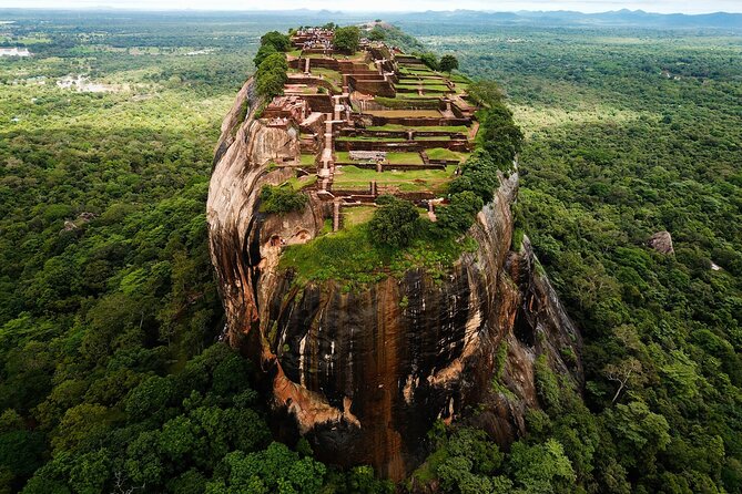 Classical Sri Lanka (7 Day Guided Round Tour) - Tour Highlights
