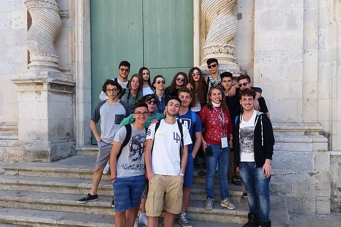 Classical Syracuse - Half Day Guided Tour - Itinerary Highlights