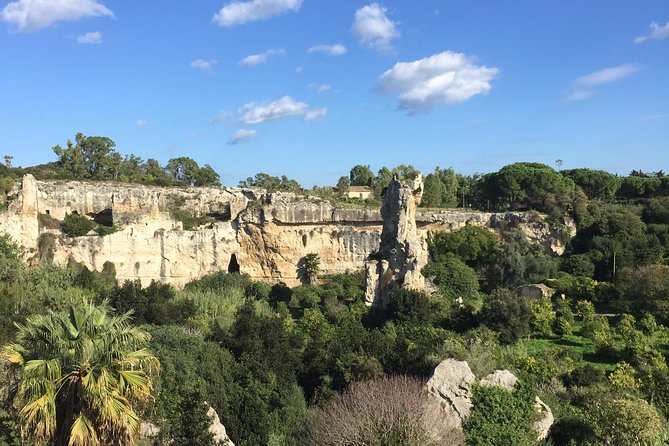 Classical Syracuse - Half Day Guided Tour - Booking and Pricing Information