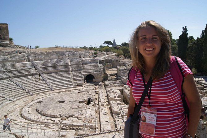 Classical Syracuse - Half Day Guided Tour - The Sum Up
