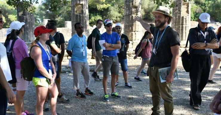 Classical Tour From Katakolon Port to Olympia - Experience Highlights