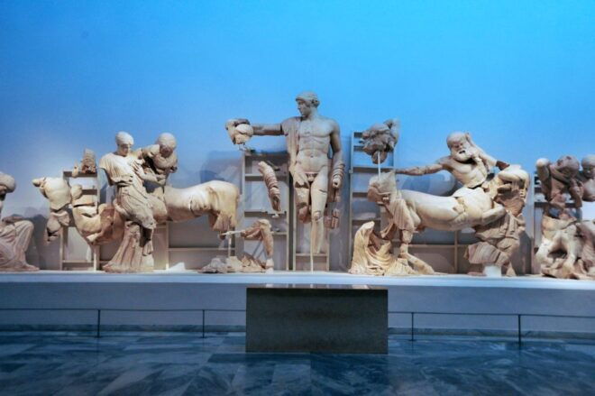 Classical Tour From Katakolon Port to Olympia - The Sum Up