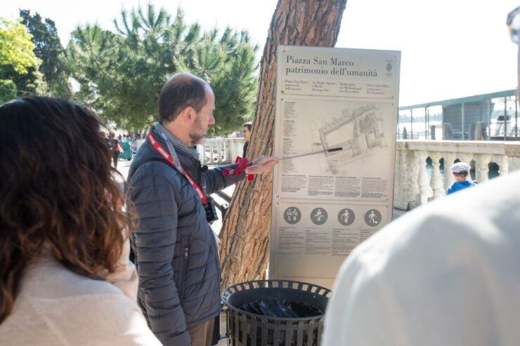 Classical Venice: 1.5-Hour Walking Tour - Booking Details