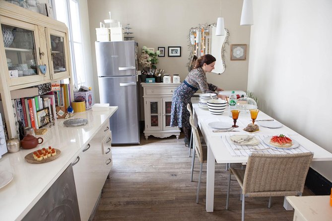 Classique Cours De Cuisine Française À Paris Avec Un Expert Local - Common Questions