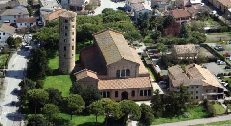 Classis Museum & Basilica of Sant'Apollinare Entry Ticket - Exploring the Basilica of SantApollinare in Classe