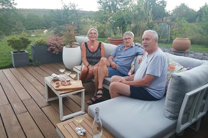 Classy Apéritif Lunch With Breathtaking Nature Views - Classy Dining Experience