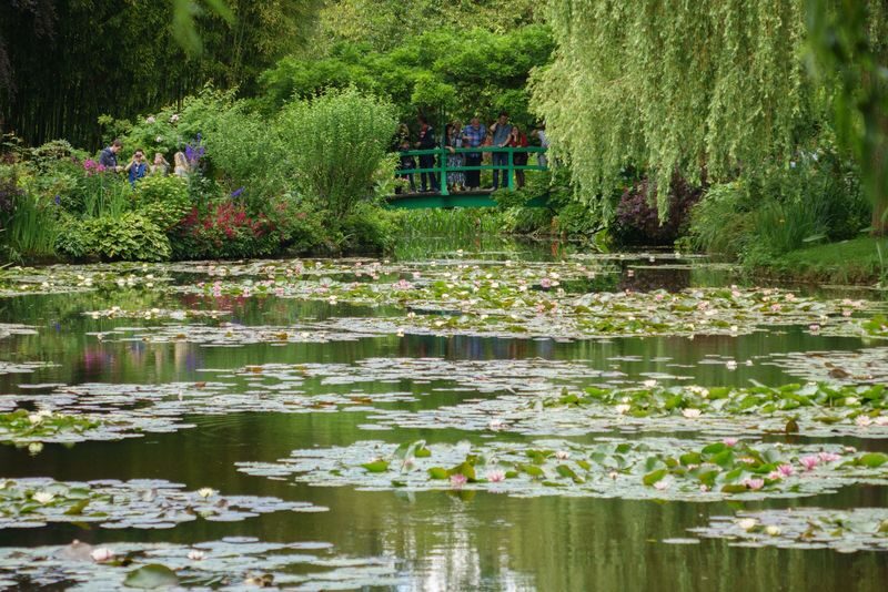 Claude Monets Home and Gardens Guided Tour - Monet’s house adds a personal scale to the art