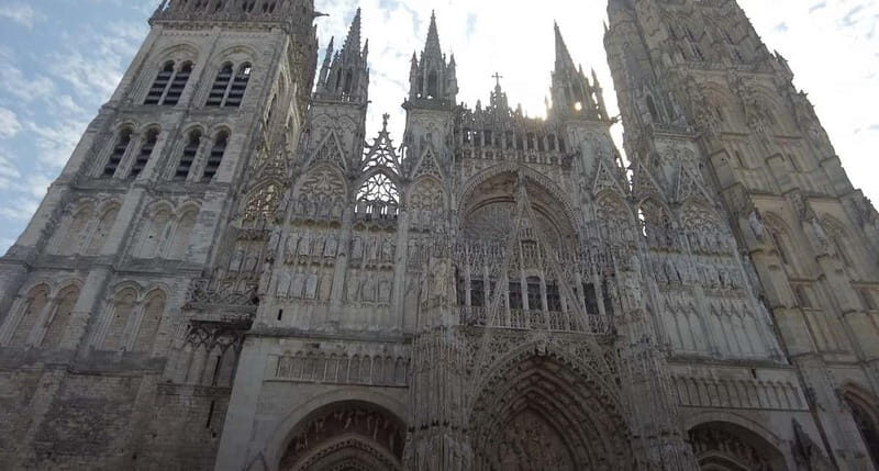 Claude Monet Tour: Giverny,Rouen,Etretat DayTrip from Paris - Introduction