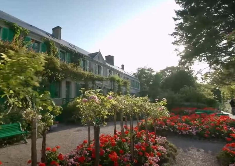 Claude Monet Tour: Giverny,Rouen,Etretat DayTrip from Paris - Good To Know