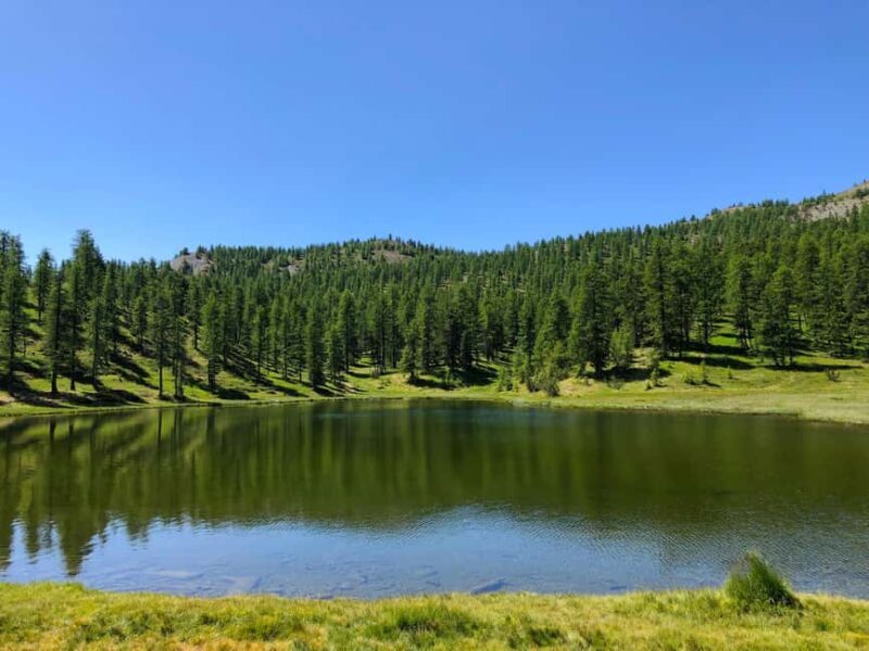 Claviere MTB Tour in the Alps - Pedal through forests, lakes and breathtaking peaks - The Experience: Detailed Breakdown