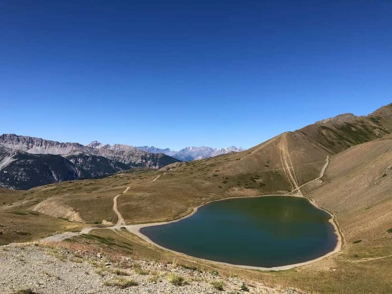 Claviere Panoramic Trekking in the Alps - Guided hike in the Susa Valley - Claviere Panoramic Trekking in the Alps - Guided hike in the Susa Valley