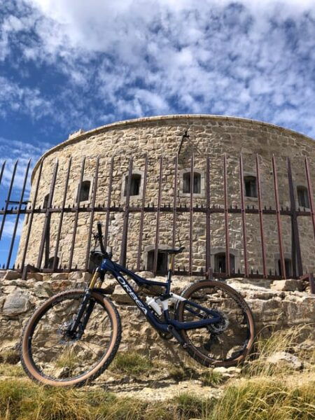 Claviere (TO): MTB Granon Tour - What to Bring