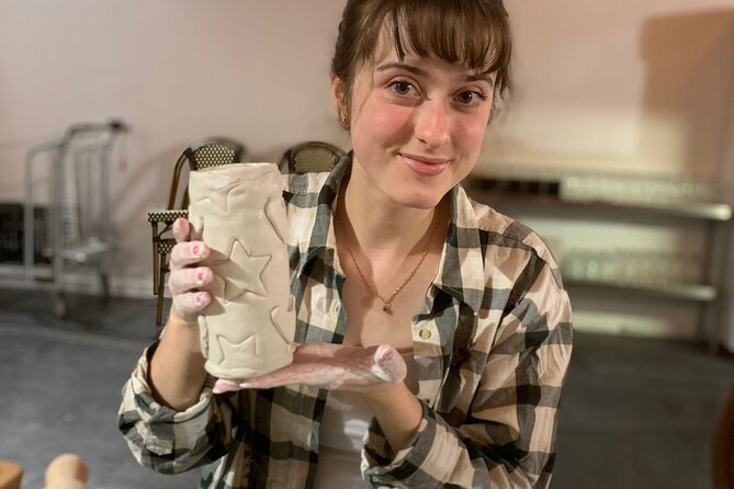 Clay and Sip Pottery Brisbane City Byo Studio - Traveler Photos and Reviews