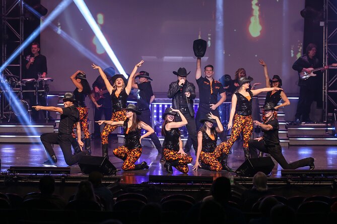 Clay Coopers Country Express in Branson - Family-Friendly Entertainment