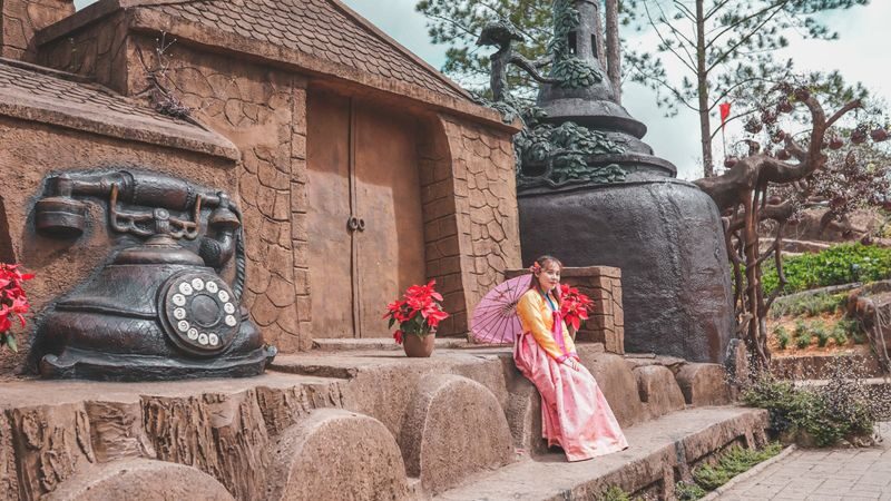 Clay Sculpture Tunnel Admission Ticket in Da Lat - How Long to Allow