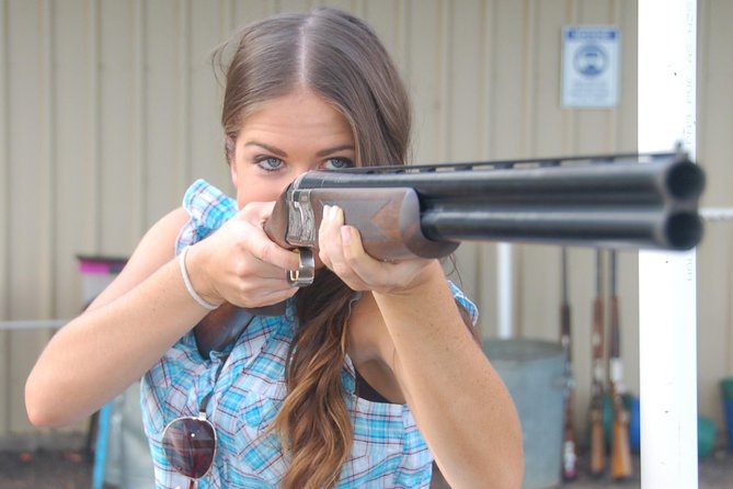 Clay Target Shooting Experience, Private Group, Werribee, Victoria - Assistance From Olympic Shooters
