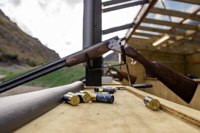 Clay Target Shooting in Queenstown - Benefits of Clay Target Shooting
