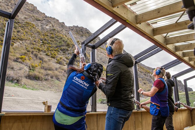 Clay Target Shooting in Queenstown - Safety Measures and Equipment Provided