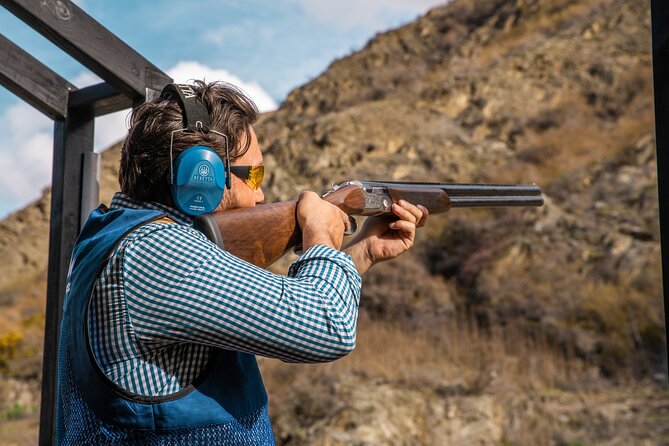Clay Target Shooting in Queenstown - Cancellation Policy