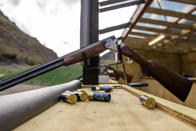 Clay Target Shooting & Ultimate Off-Roading in Gibbston Valley - What to Expect