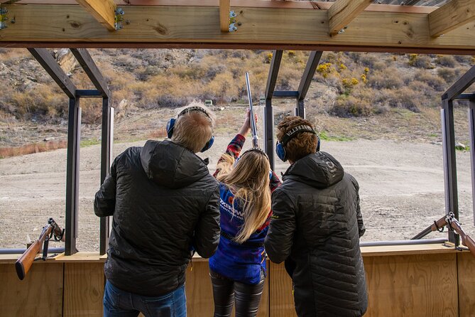 Clay Target Shooting & Ultimate Off-Roading in Gibbston Valley - Additional Info