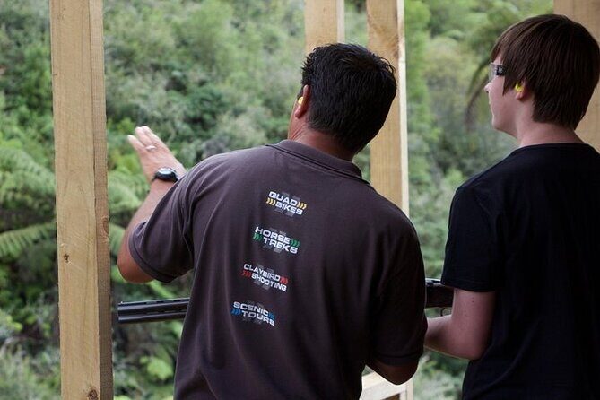 Claybird Shooting in Rotorua - Good To Know