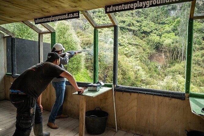 Claybird Shooting in Rotorua - Practical Tips for Your Claybird Shooting Day