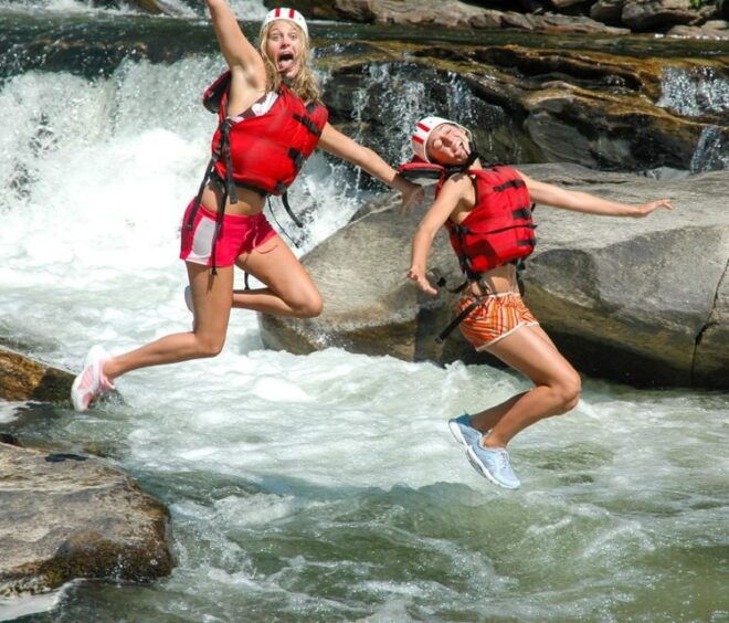 Clayton: Chattooga River Rafting on Class III Rapids - Customer Reviews and Ratings