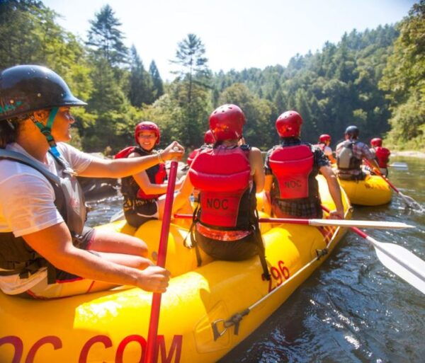 Clayton: Chattooga River Rafting on Class III Rapids - Frequently Asked Questions