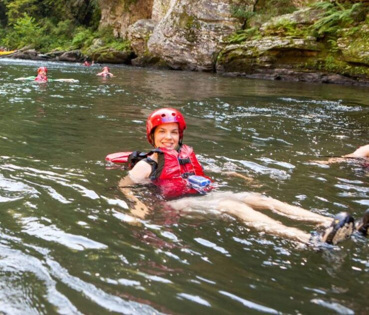 Clayton: Chattooga River Rafting on Class III Rapids - Experience Highlights