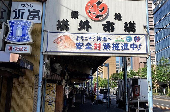 Clean and Walk with Local Guide in Tsukiji Ginza - The Sum Up: Who Will Love This Tour?