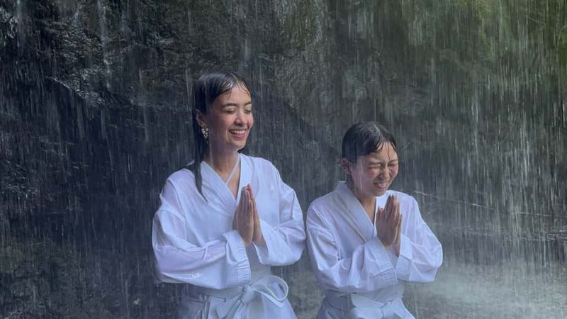 Cleanse Your Mind in a Sacred Waterfall "Takigyo" Odawara - Good To Know