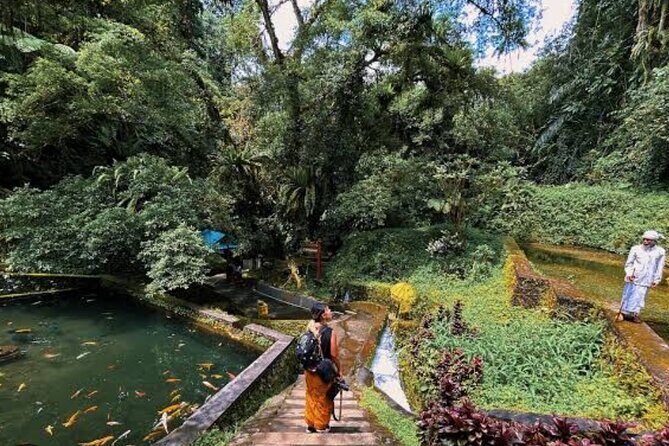 Cleansing and Healing Spiritual tour at Mengening Temple - Overview of the Experience