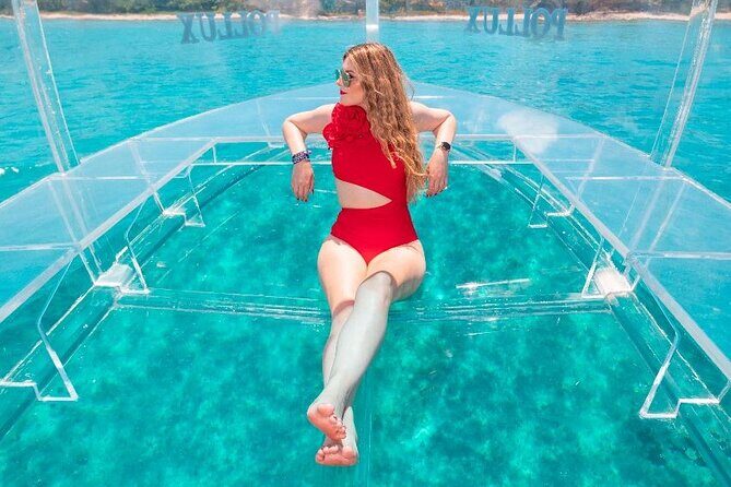 Clear Boat Adventure to Shipwrecks and Snorkel - Good To Know