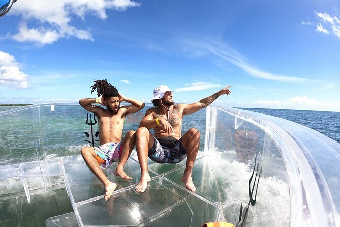 Clear Boat Adventure to Shipwrecks and Snorkel - Who Should Consider This Tour?