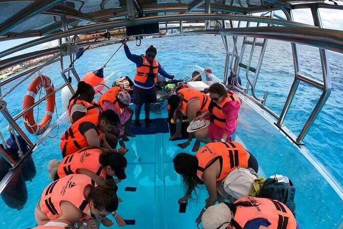 Clear Boat and Island Tour by Buggy with Mayan Experience - The Authenticity and Guide Experience