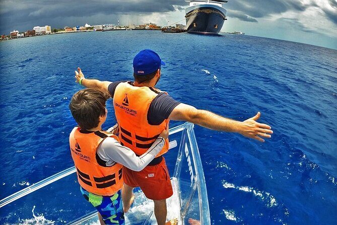 Clear Boat and Island Tour by Buggy with Mayan Experience - Who Should Consider This Tour?