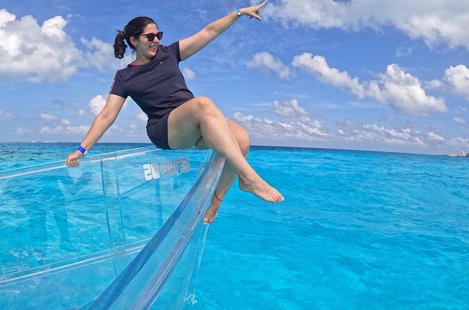 Clear Boat Cancun - Who Would Love This Tour?