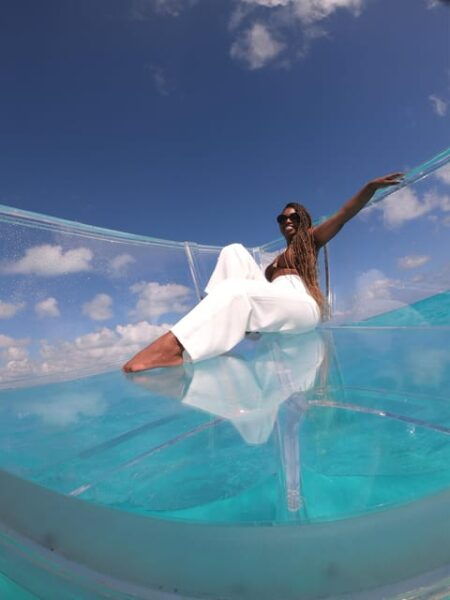 CLEAR BOAT in CANCUN 1.5 Hours Adventure Great for Pictures! - Frequently Asked Questions