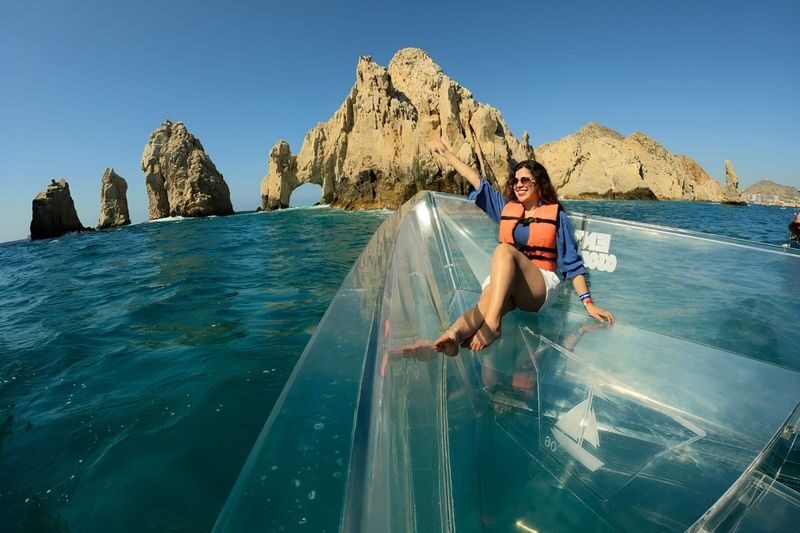 Clear Boat Ride at Los Cabos - Should you book the clear boat ride?