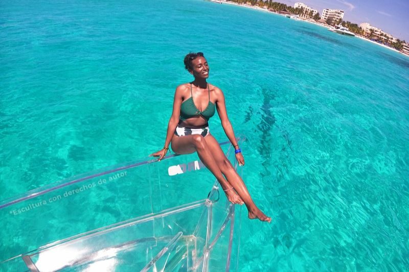 Clear Boat Ride in Isla Mujeres Cancun - Price, added charges, and what you get