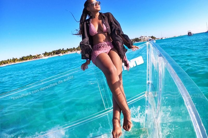 Clear Boat Ride in Isla Mujeres Cancun - Should you book this Isla Mujeres boat ride?
