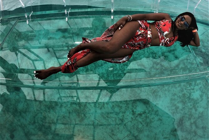 Clear Boat Tour at Cancun Nichupte Lagoon - Common Questions