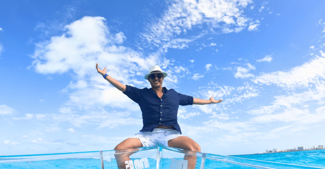 Clear Boat Tour From Cancun - Important Information