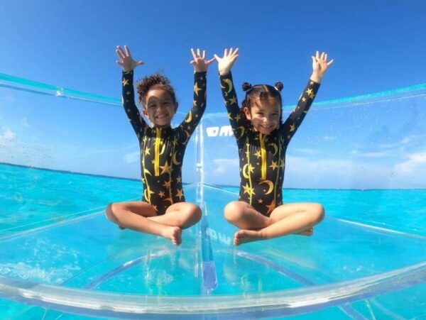 Clear Boat Tour From Cancun - Marine Life Observation